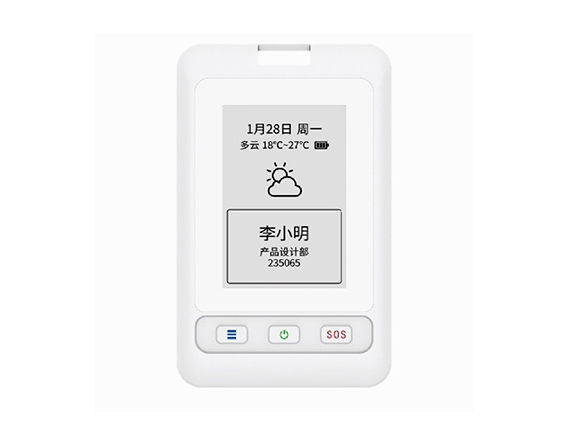 TUB52 RTK Fusion Positioning Worker Card