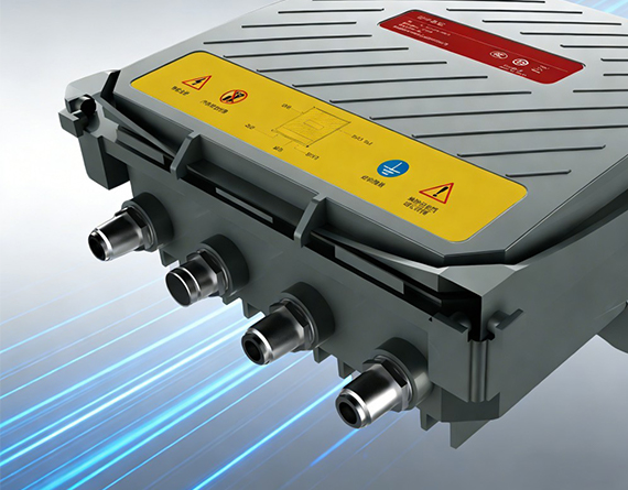 AUB15B Dual-Channel Positioning Base Station