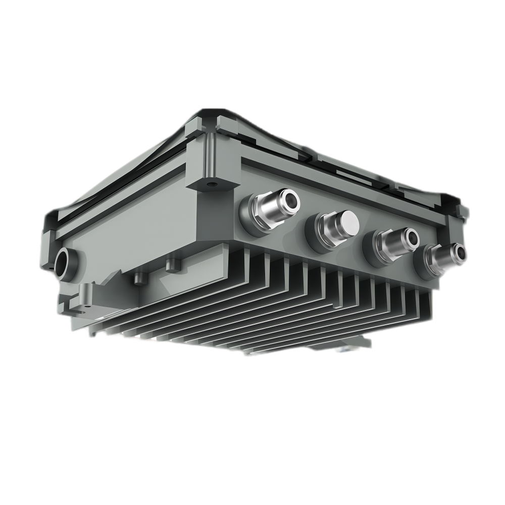 AUBD15 Dual-Channel Positioning Base Station