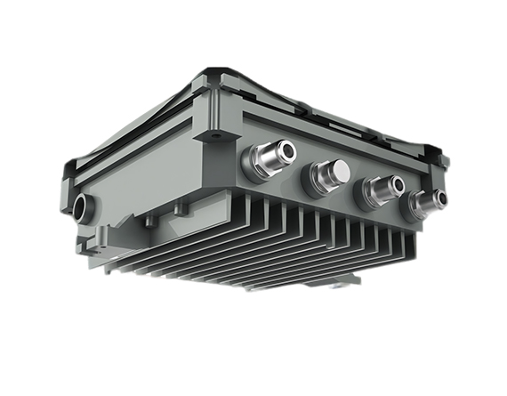 AUB15A Dual-Channel Positioning Base Station