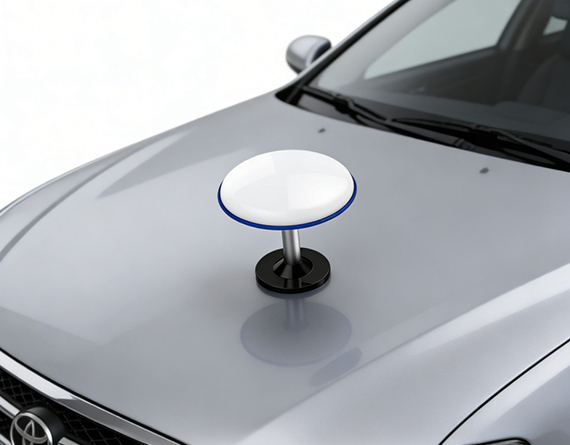 TUBG06 Vehicle Positioning Tag