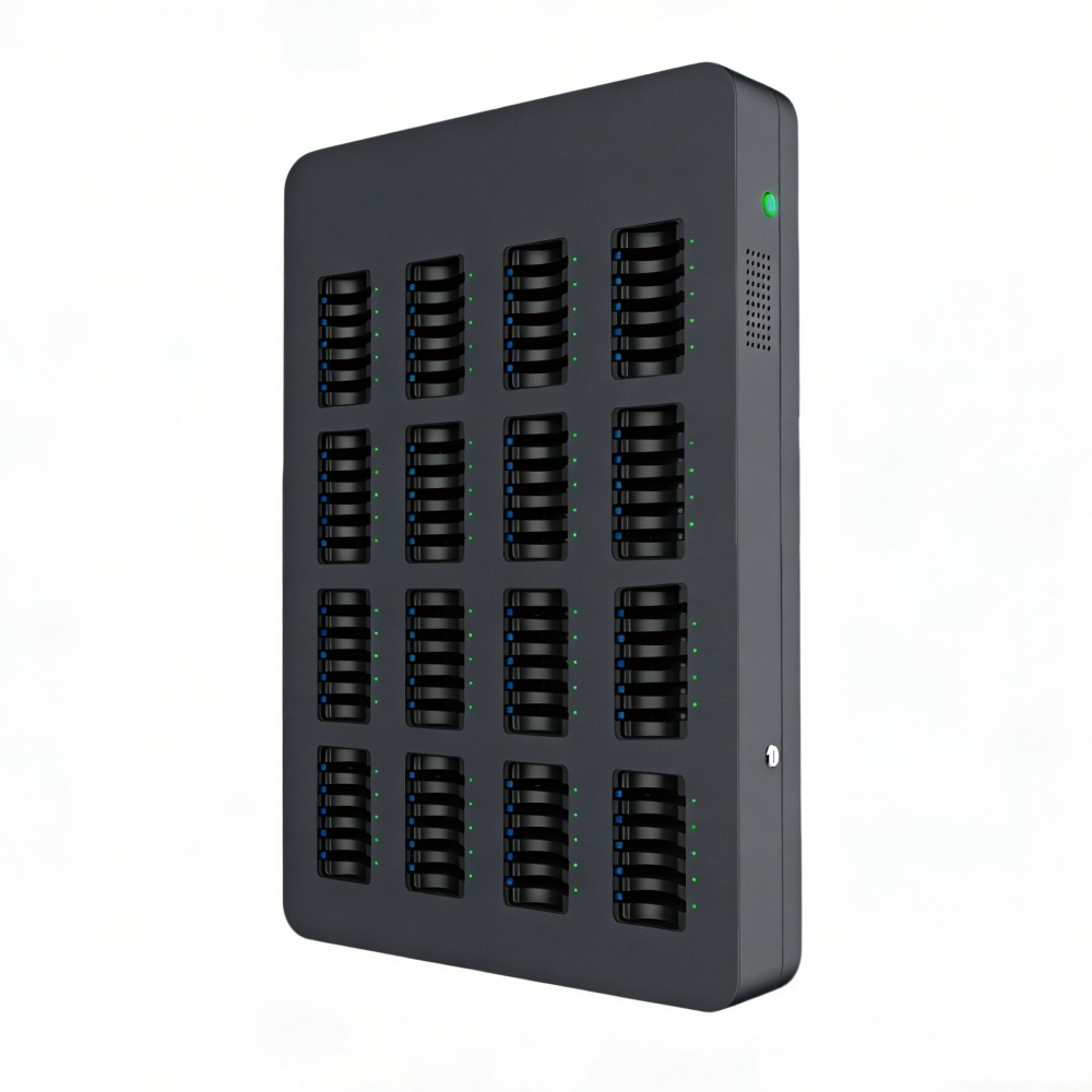 High Capacity Centralized Charging Equipment