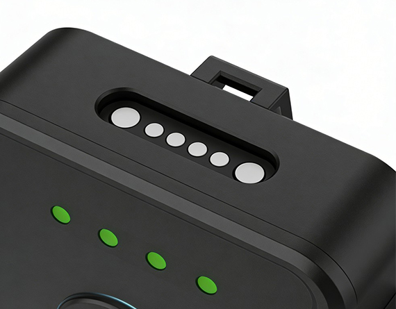 TUB02C Matching Portable Charger