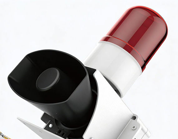 TUBR02 Ranging Base Station