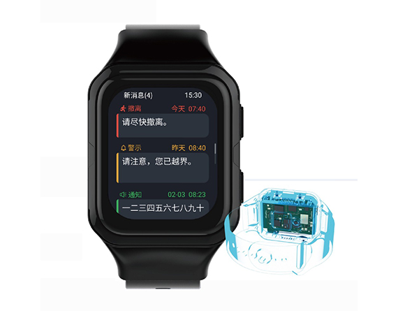 TUB04 Smart Health Positioning Wristband