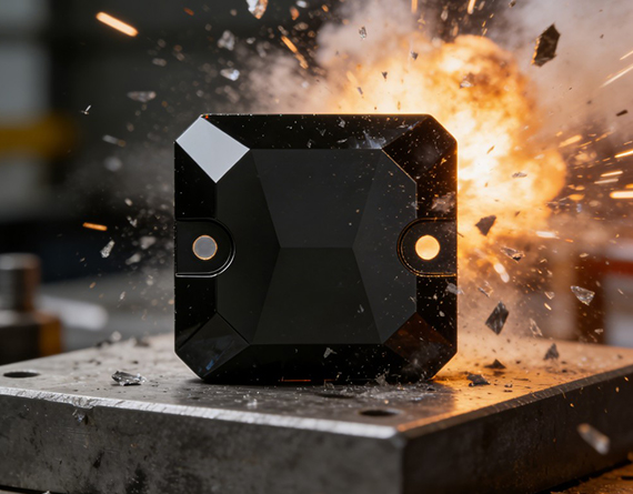 TB01 Bluetooth Beacon Positioning Beacon