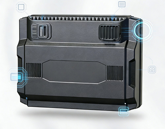 TUB07 UWB Beacon Positioning Beacon