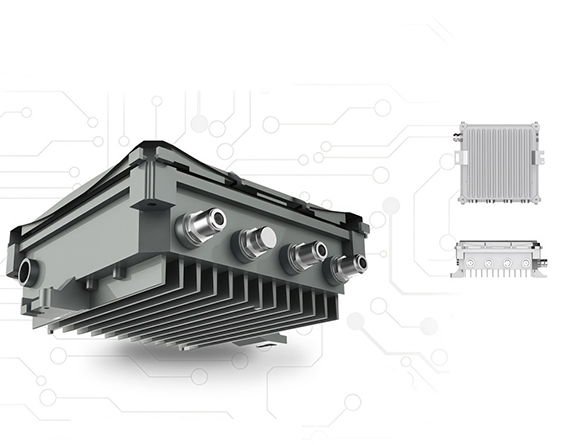 AUB15A Dual-Channel Positioning Base Station