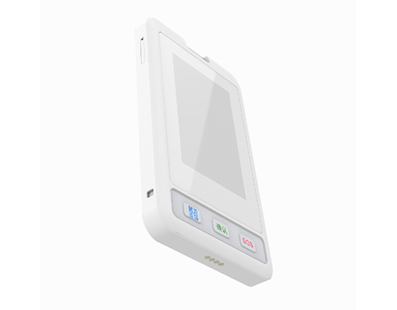 TUB52 RTK Fusion Positioning Worker Card