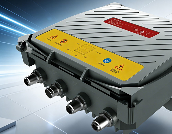 AUB15B Dual-Channel Positioning Base Station