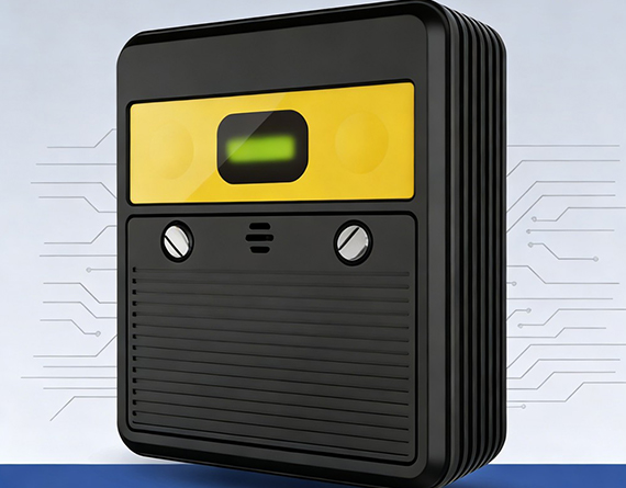 TUB08 Material Positioning Tag