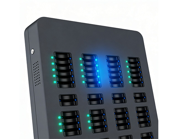 TUB01M1 Centralized Charging Equipment