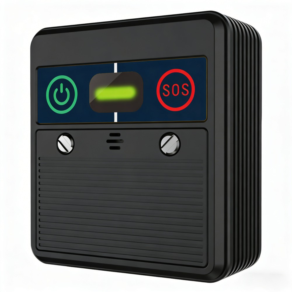 Ultra-long Battery Life Asset Positioning Tag