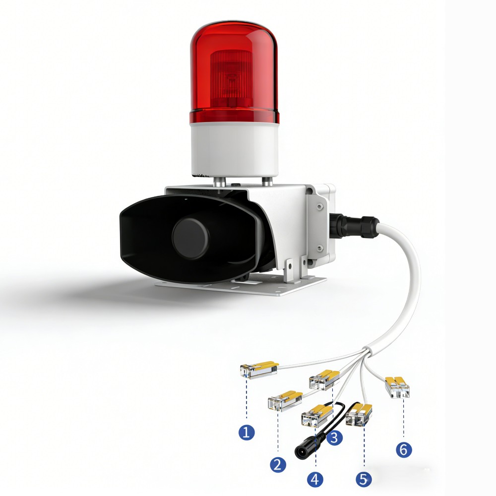 Distance Measurement Base Station
