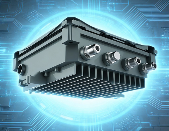 AUB15A Dual-Channel Positioning Base Station