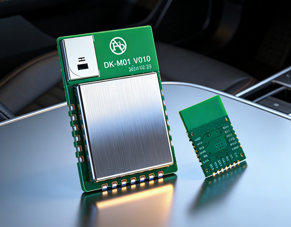 DK-M01 UWB Wireless Ranging Module