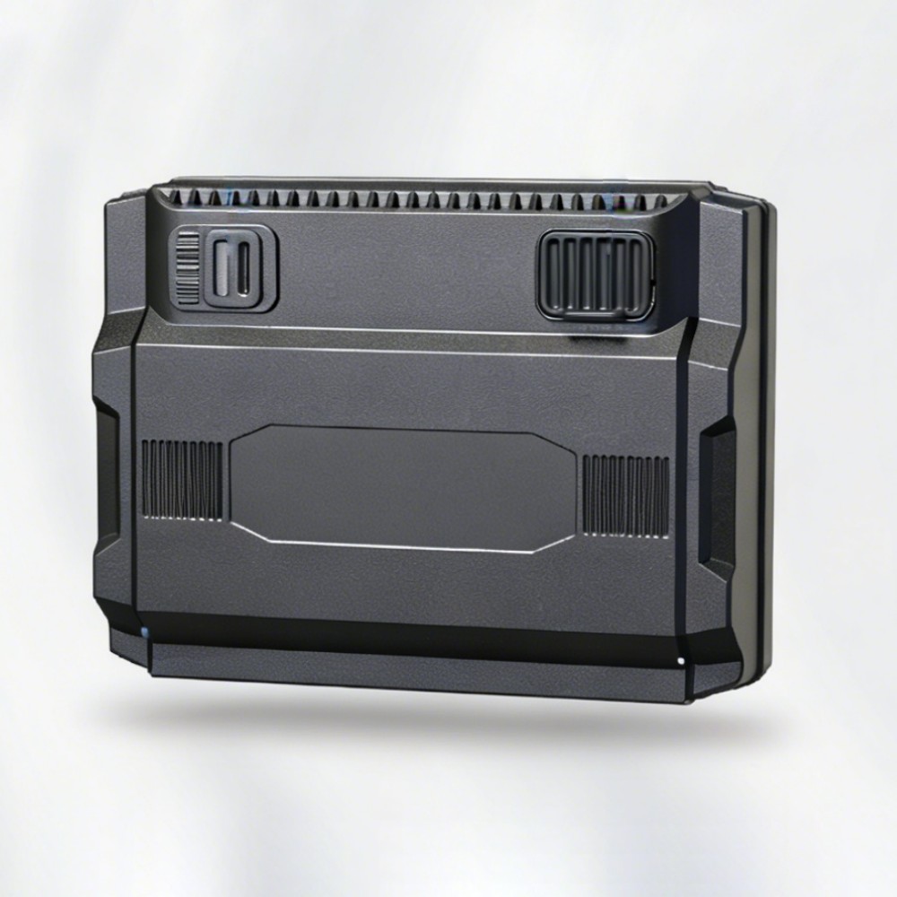 Explosion-proof UWB Beacon Positioning Beacon