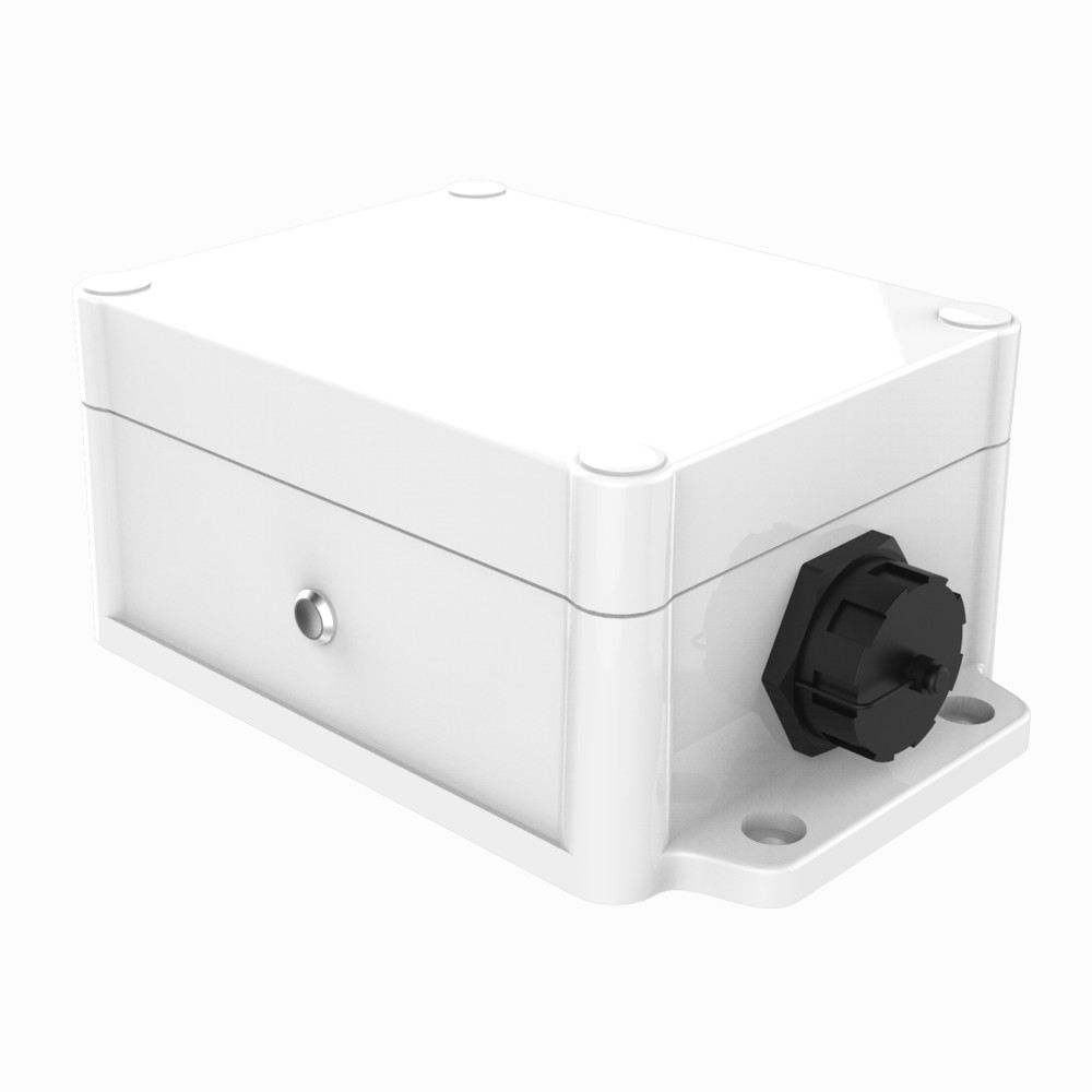 Battery-powered GNSS Fusion Intrinsic Safety Version Mining Intrinsic Safety Vehicle Identification Card