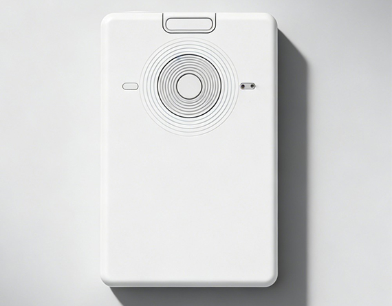 TUB01a Employee ID Positioning Tag