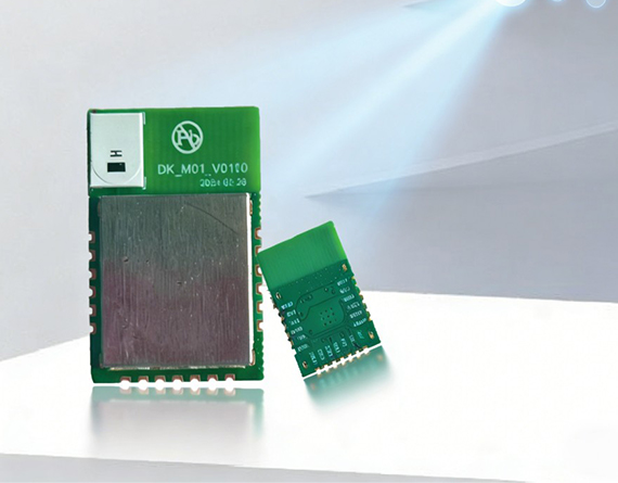 DK-M01 UWB Wireless Ranging Module
