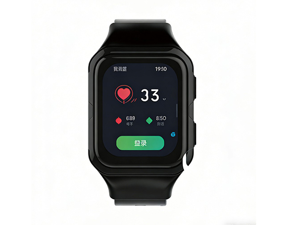 TUB04 Smart Health Positioning Wristband