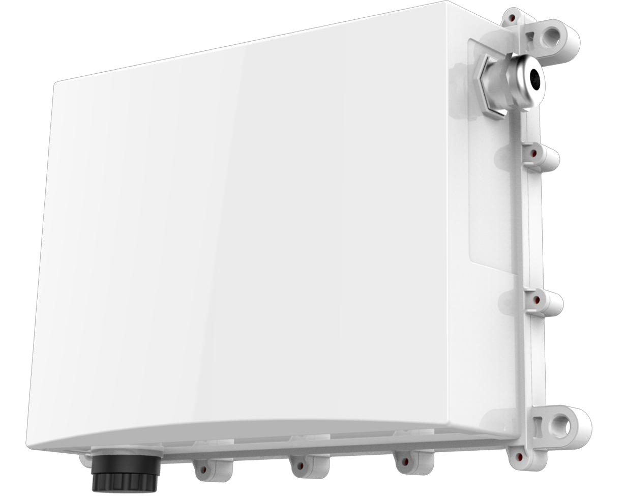 UWB Positioning and Communication Base Station (Intrinsic Safety Type)