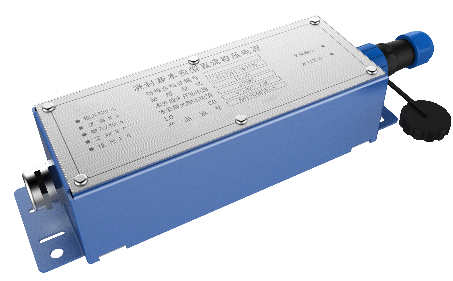 Encapsulated and Intrinsically Safe Power Supply