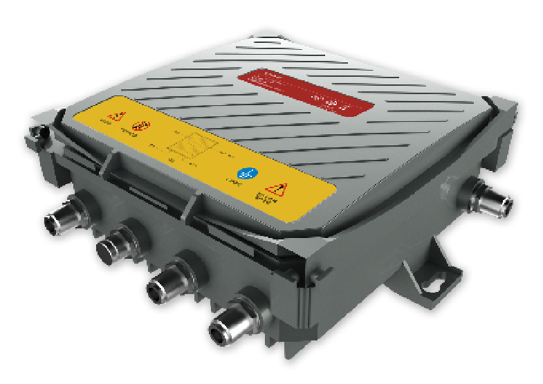 UWB Outdoor Positioning Base Station