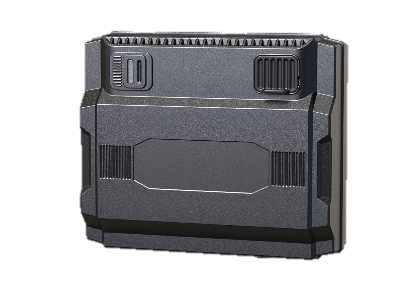 High-precision UWB Beacon Base Station