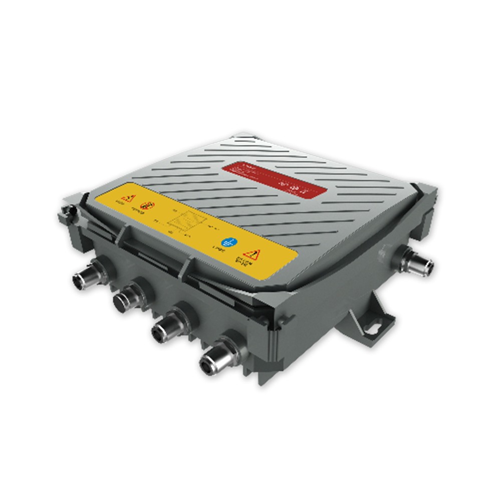 Three-proof Enhanced Communication Base Station, Fiber Version (4G Version Optional)