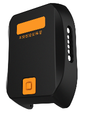 ntrinsically Safe Safety Helmet Positioning Tag