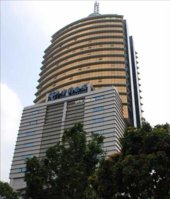 Computer Room Positioning for China Telecom Co., Ltd. Zhuhai Branch