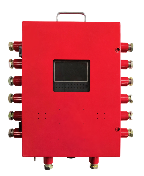 Intrinsically Safe Monitoring Substation