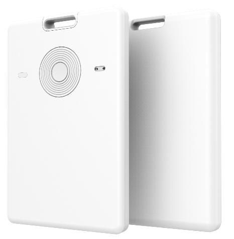 Intrinsically Safe Positioning ID Badge