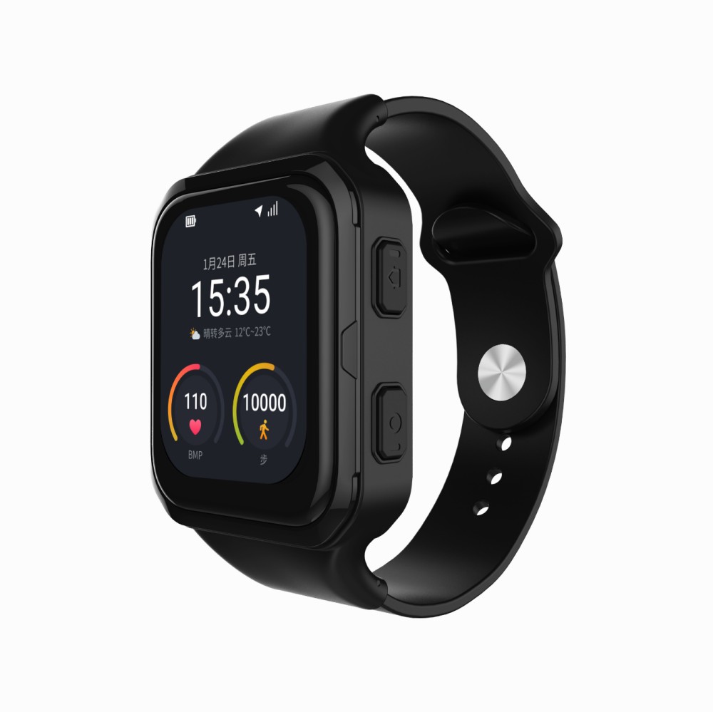 Smart Positioning Watch
