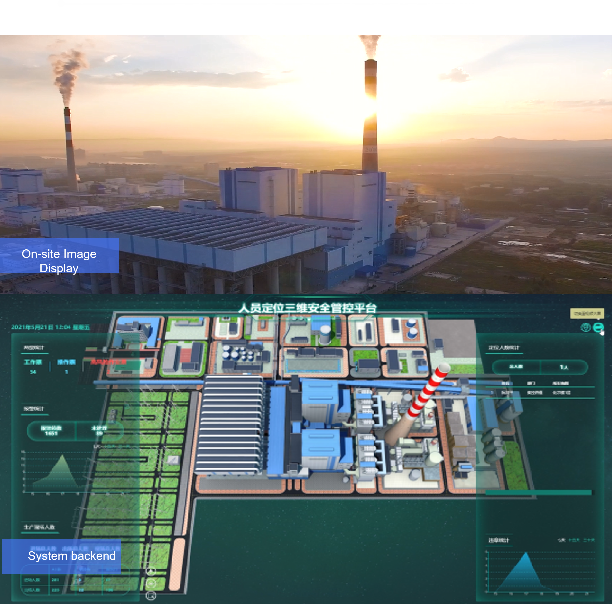 SPIC Huolinhe Pithead Power Plant