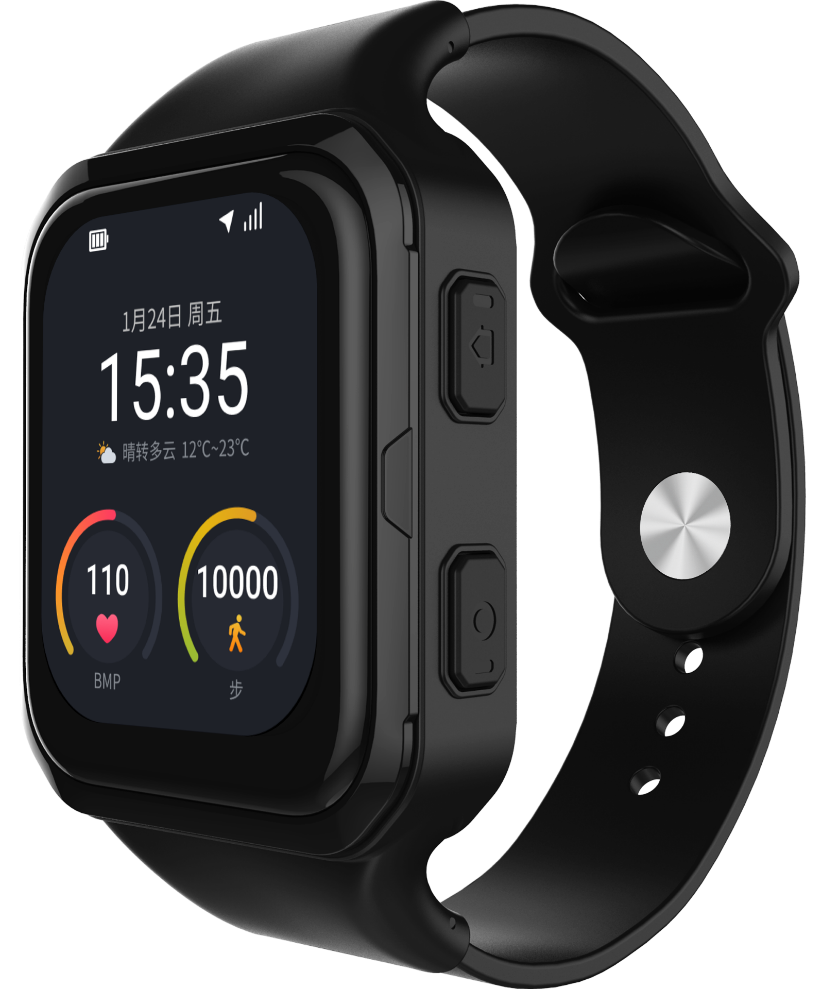 Smart Positioning Watch