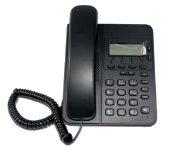 Surface IP Telephone