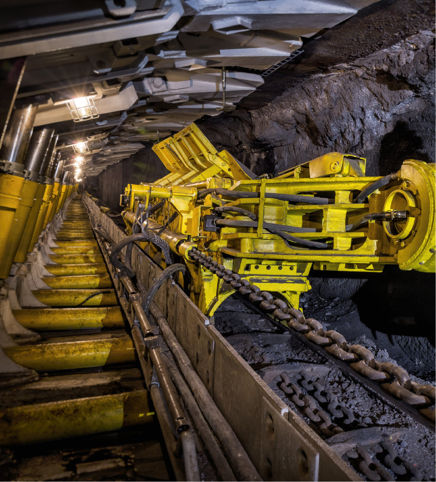 UWB Solution for Tunneling Advance Measurement