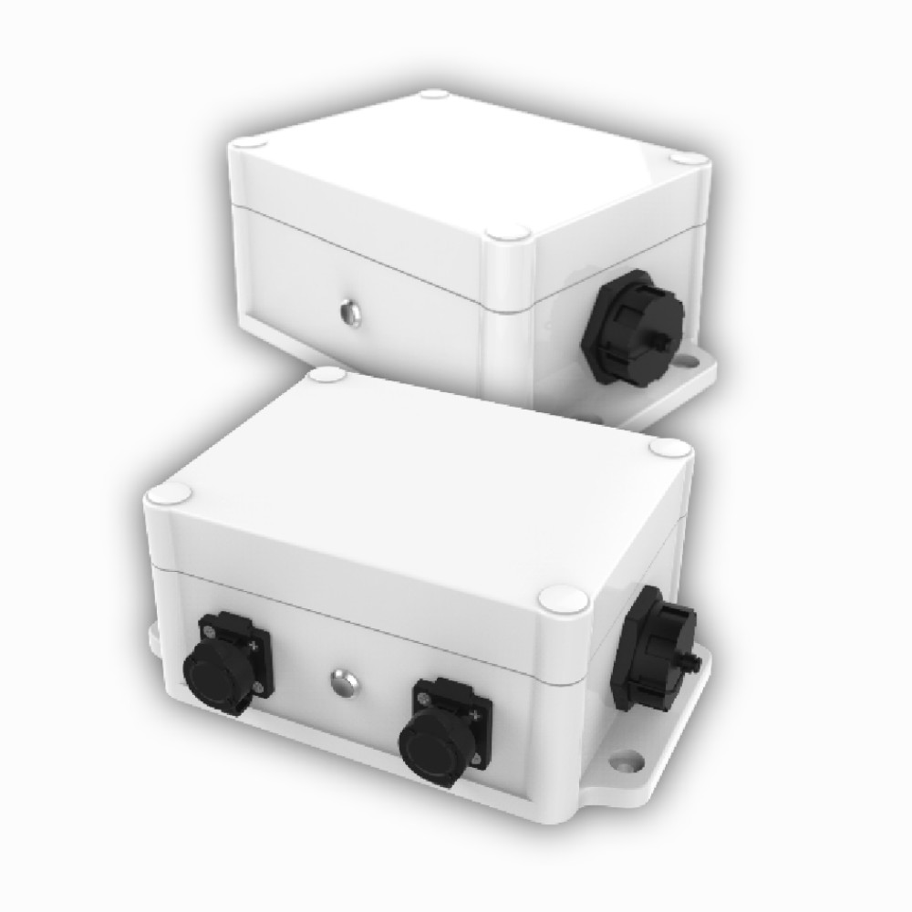 Ehicle Positioning Tag (GPS/Beidou Fusion)
