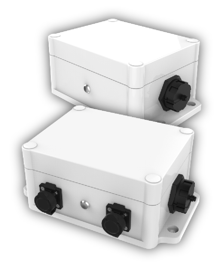 Vehicle Positioning Tag