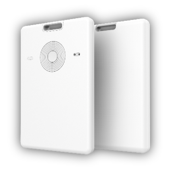 Positioning Employee ID Card