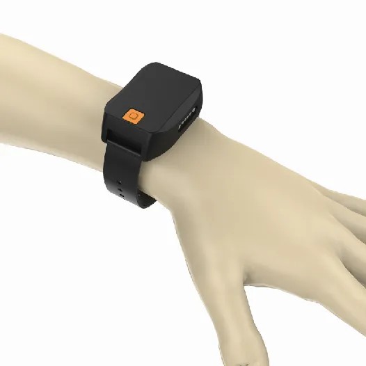 Smart Positioning Wristband
