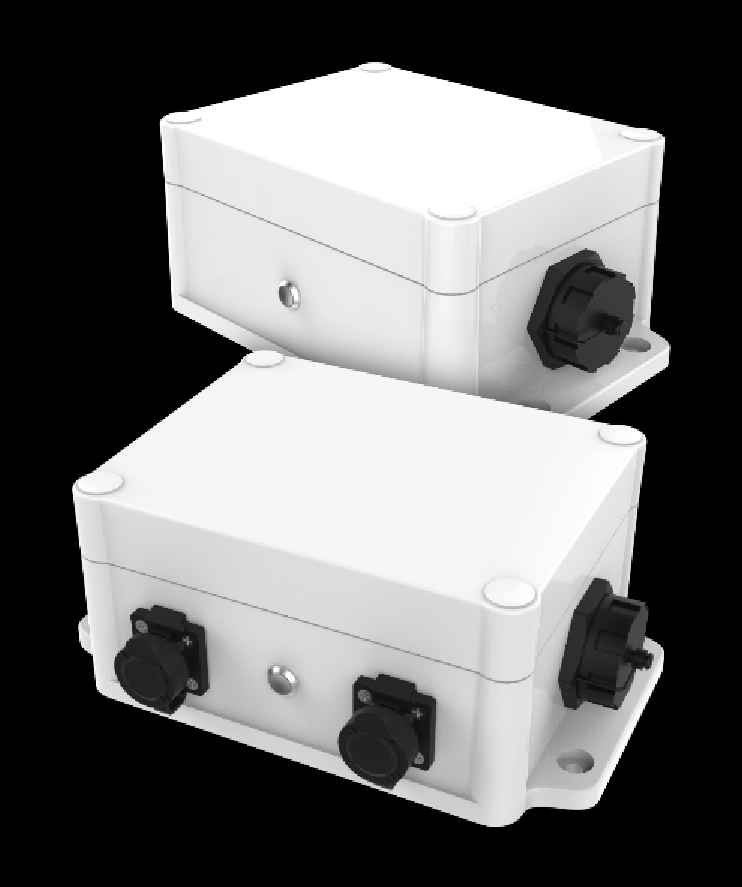 Vehicle Positioning Tag