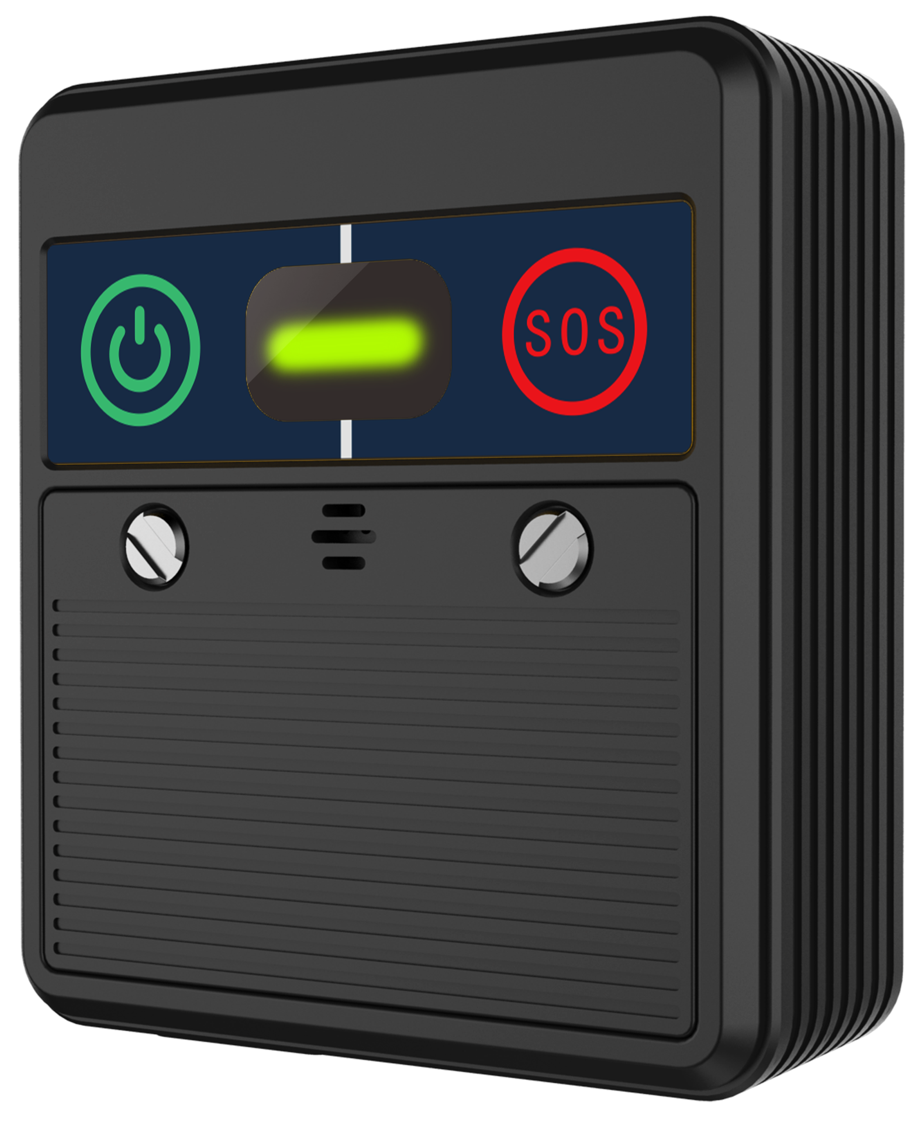 Material Positioning Tag