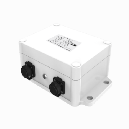 Vehicle Identification Card (Vehicle Power Supply Powered)