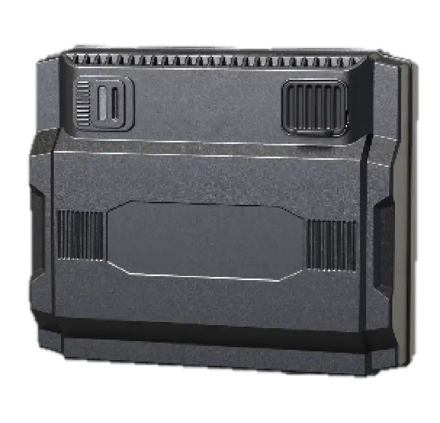 High-Precision UWB Beacon Base Station