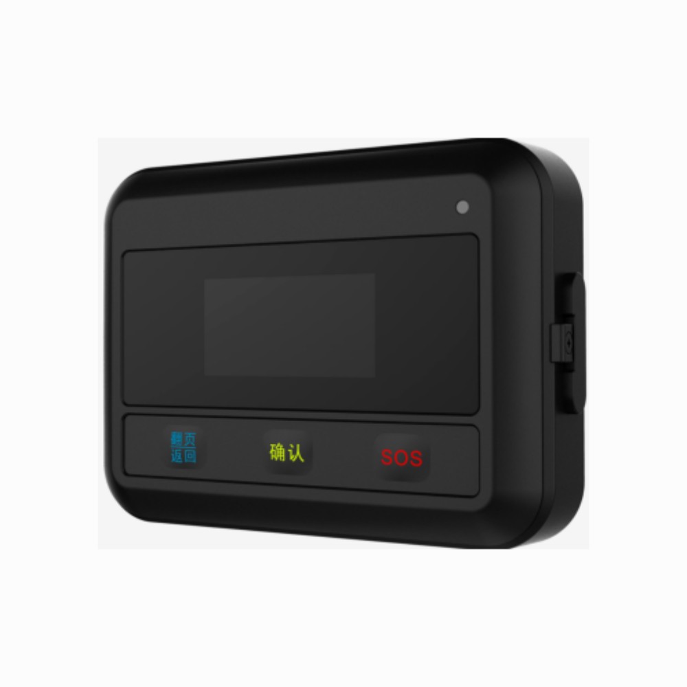 Long-endurance positioning tag