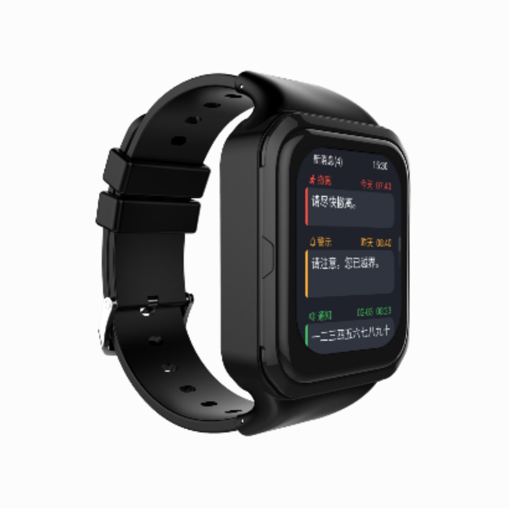 Intrinsic Safety Intelligent Health Watch