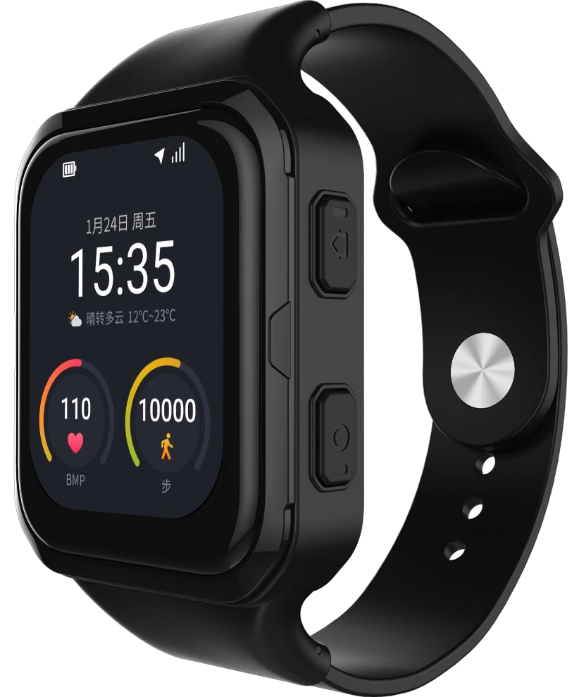 Intelligent Positioning Watch